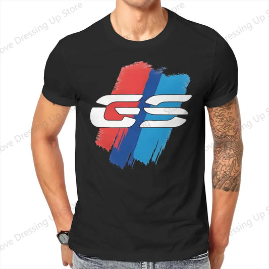 GS Motorcycle T-Shirt 