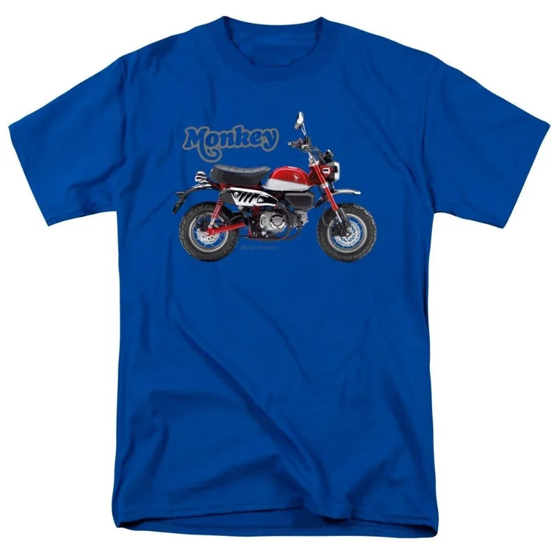 Monkey Racing T-Shirt 