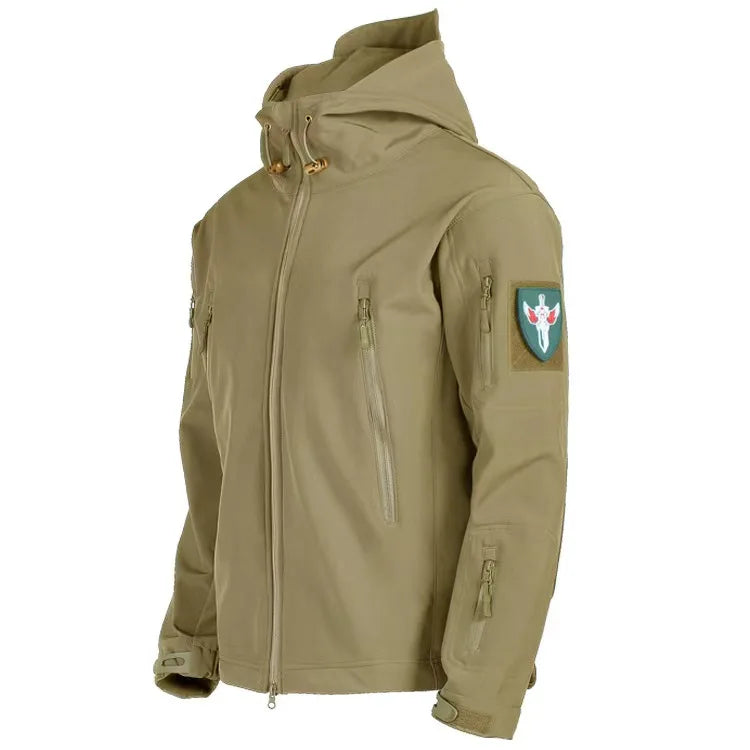 Windproof Motorcycle Jacket for Men