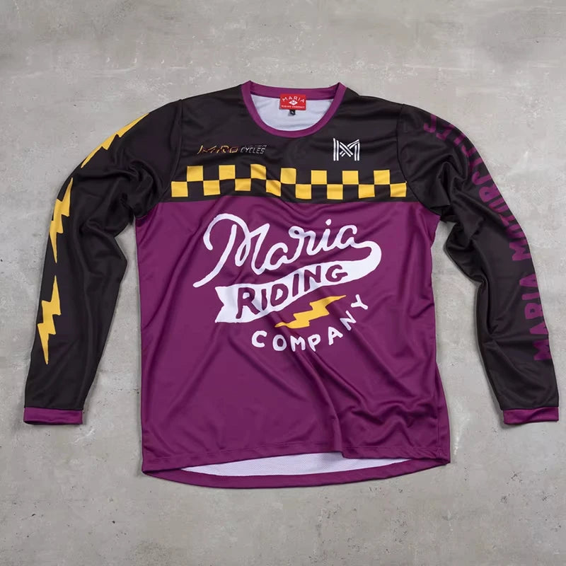 Riding Company Long Sleeve Shirt
