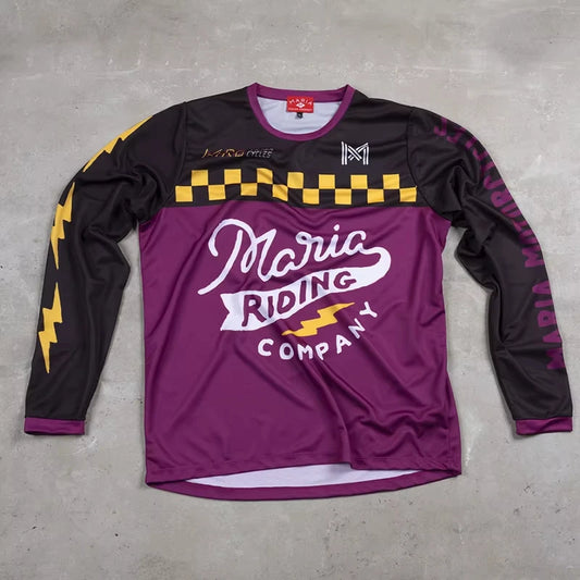 Riding Company Long Sleeve Shirt