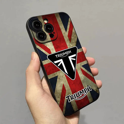 モータースポーツにインスピレーションを得たプレミアム電話ケース