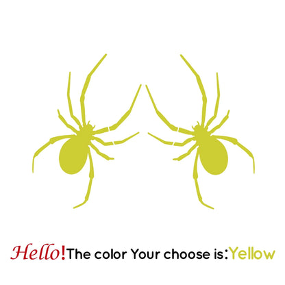 Spider Sticker for Helmet