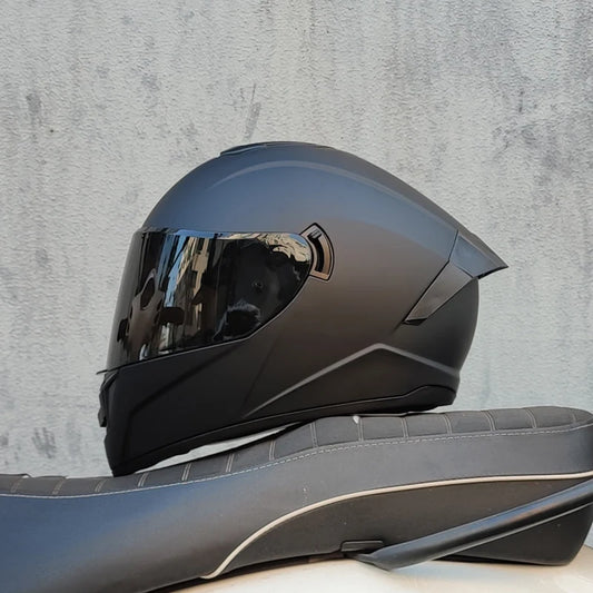 Full Face Motorcycle Premium Helmet 