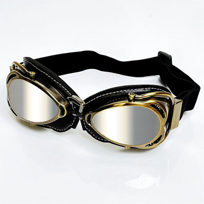 Motorcycle Buckle Goggles Riding