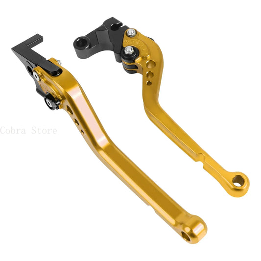 Short/Long Brake & Clutch Levers 