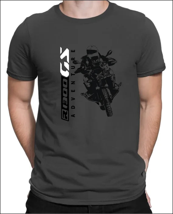 Camiseta Fans Sport R1300GS BW