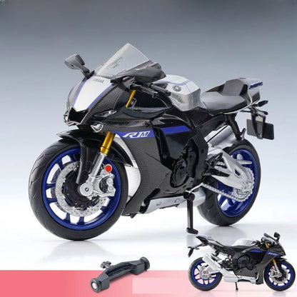 1:12 Racing R1 Toy Motorcycle 