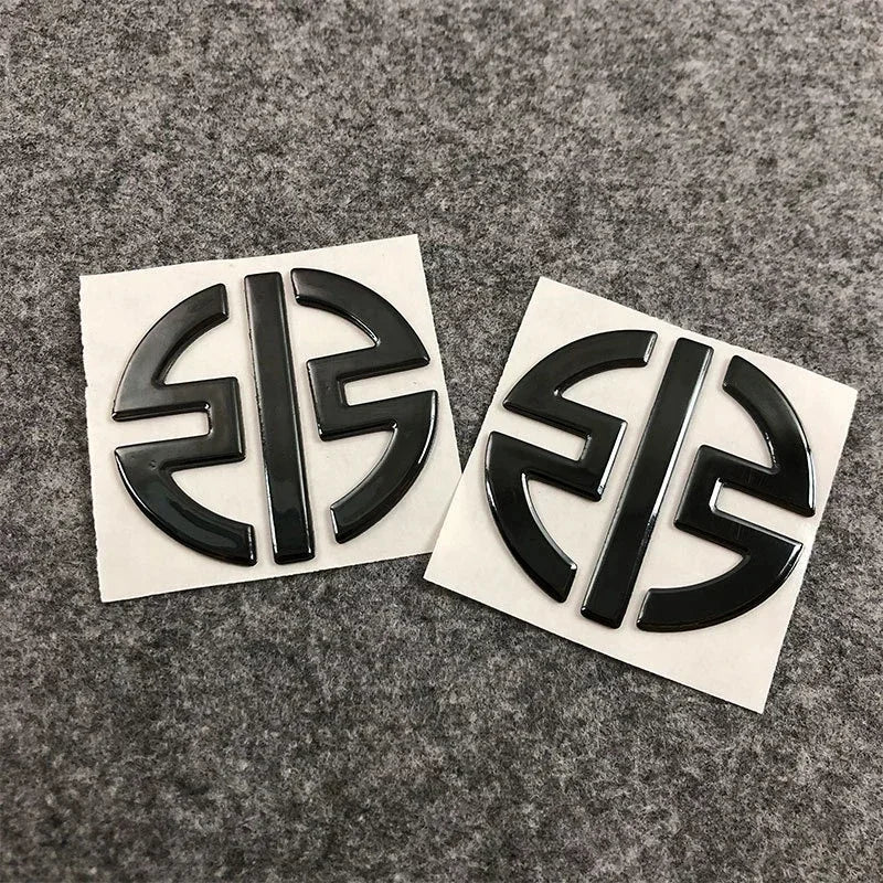 3D Tank Pad Decal for Ninja 