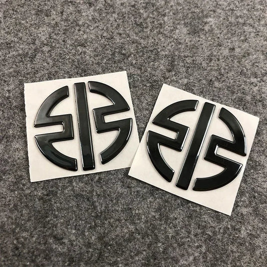 3D Tank Pad Decal for Ninja 