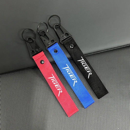 Premium Multi-Style Keychain Collection