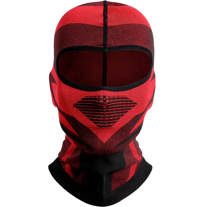 Motorcycle Balaclava with Breathable Mesh 
