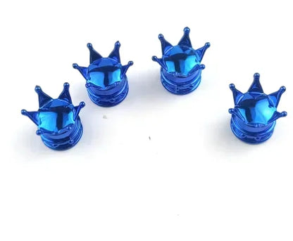 4 PCS Universal Crown Valve Caps 