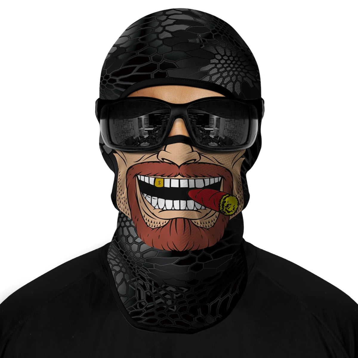 Thematic Full Face Mask 