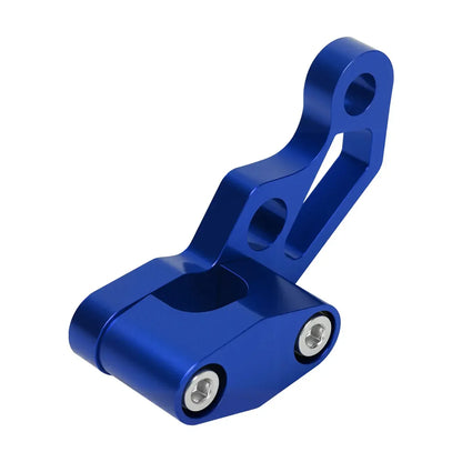 Motorcycle Brake Cable & Oil Pipe Clamp – Universal Aluminum Alloy Clip
