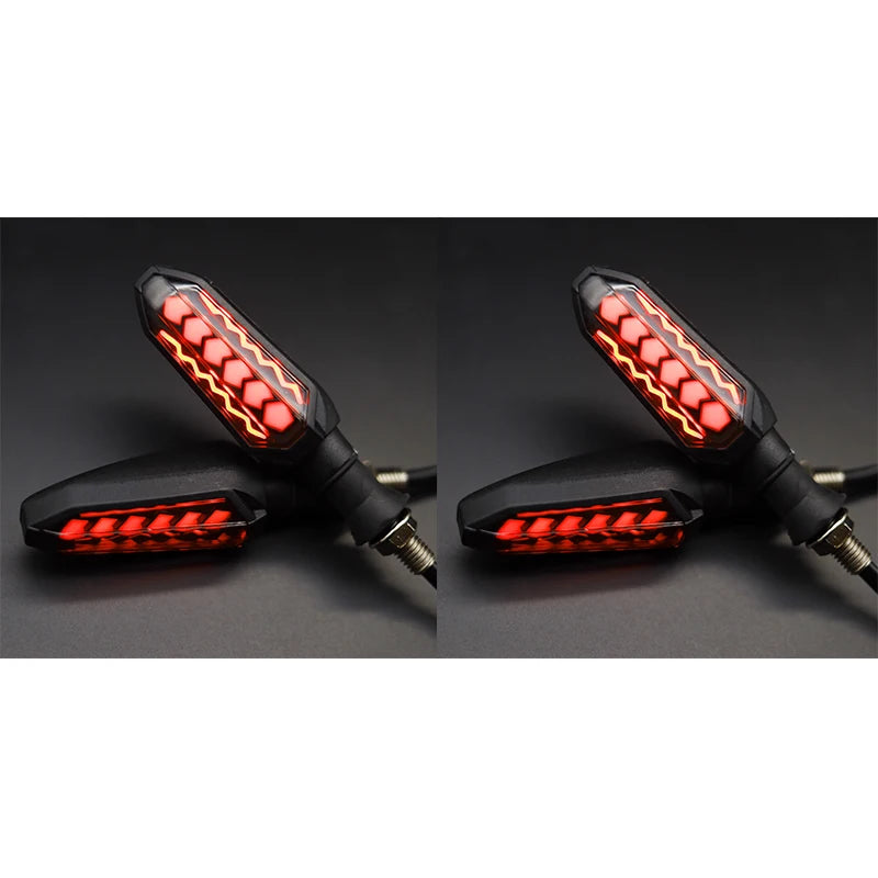 Motorcycle Turn Signal Light - for Motorcyclist