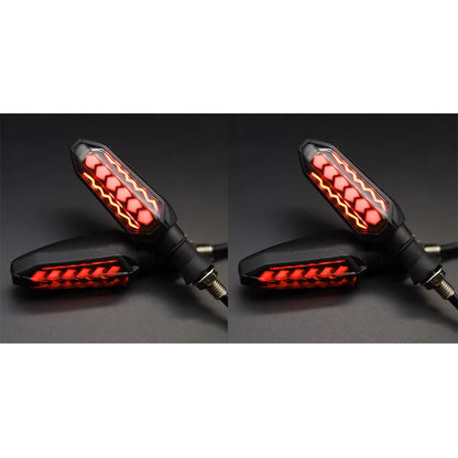 Motorcycle Turn Signal Light - for Motorcyclist