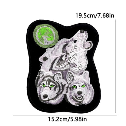 Motorcycle Patches for Clothing 