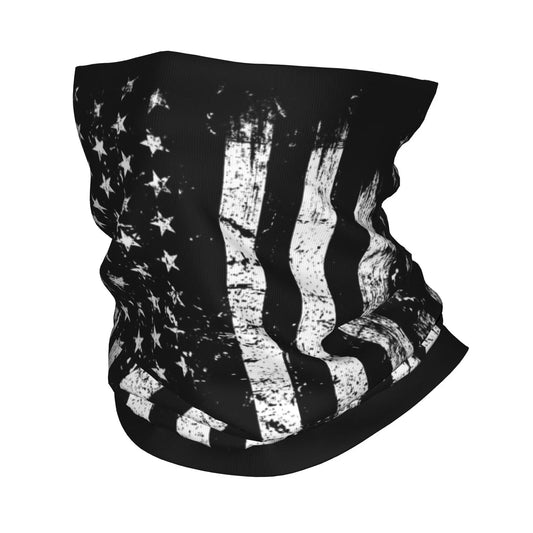 American Flag Motorcycle Bandana 