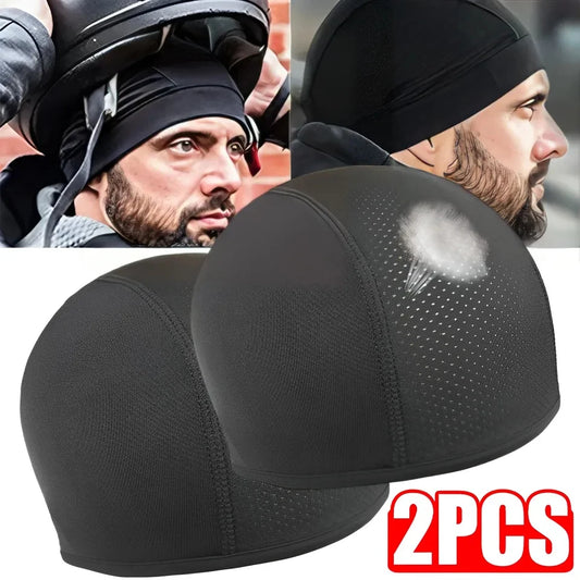 1/2PCS Motorcycle Helmet Hat 