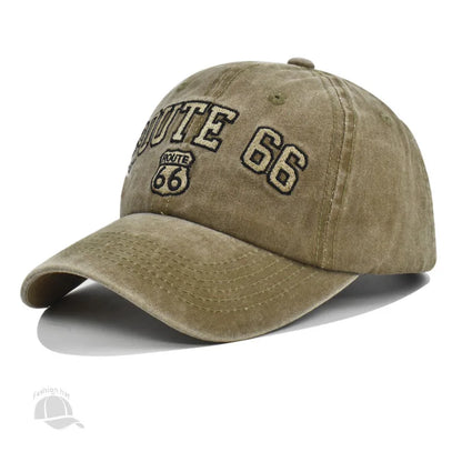 Route 66 Vintage Cap 