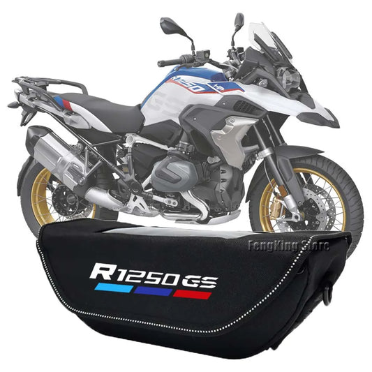 R1250 GS Handlebar Storage Bag 