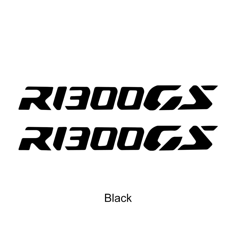 R1300 GS Reflective Sticker 