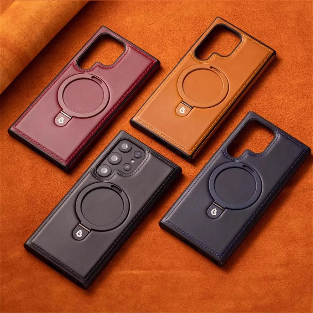 Custodia Samsung in pelle 