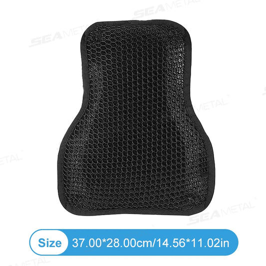 Seat Cushion Cover for Motorcyclist 