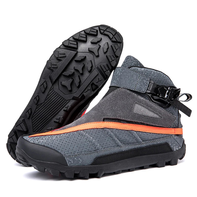 Motorcycle Boots Casual Men’s 