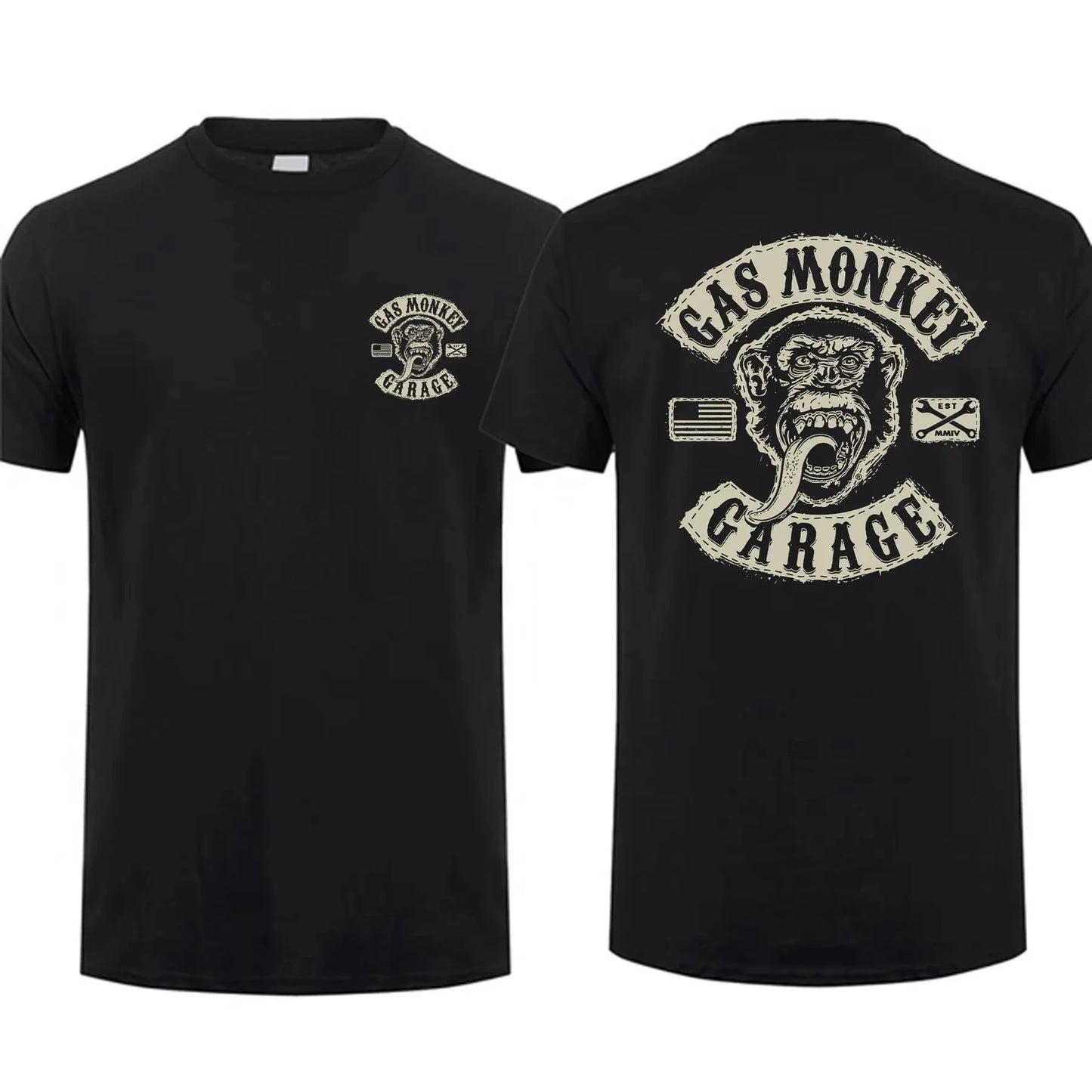 Gas Monkeys Garage T-Shirt 