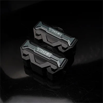 Bloques de protección del parachoques del protector del motor