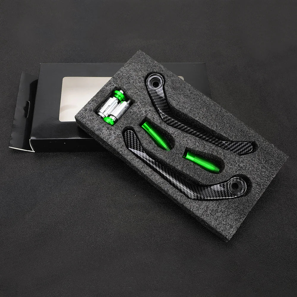 Motorcycle CNC Handlebar Grips Brake