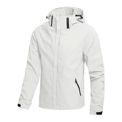 Waterproof Windbreaker Jacket