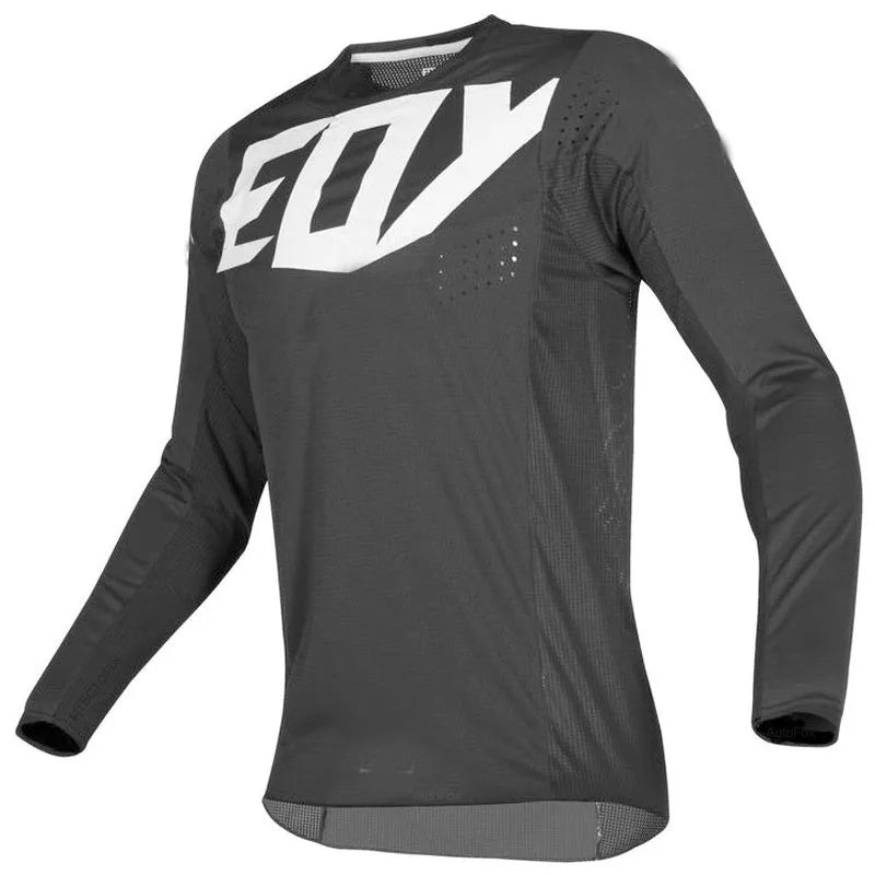 Quick Dry Long Sleeve Shirt for Motorcyclist 
