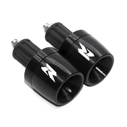 Motorcycle Hand Grips with Handle Bar End 
