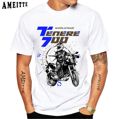 Tracer 9 GT Motorcycle T-Shirt 