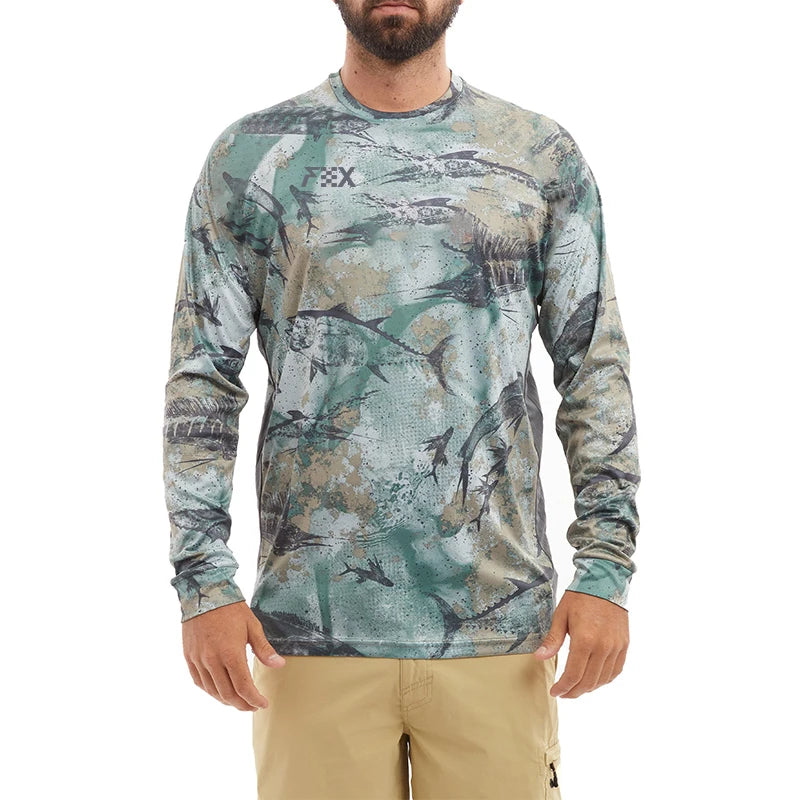 Motorcycle Quick Dry Sweatshirt 