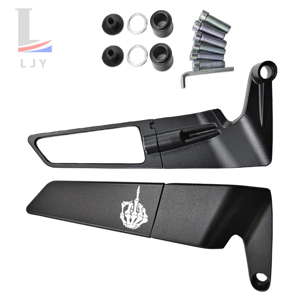 CBR Rear View Mirrors 
