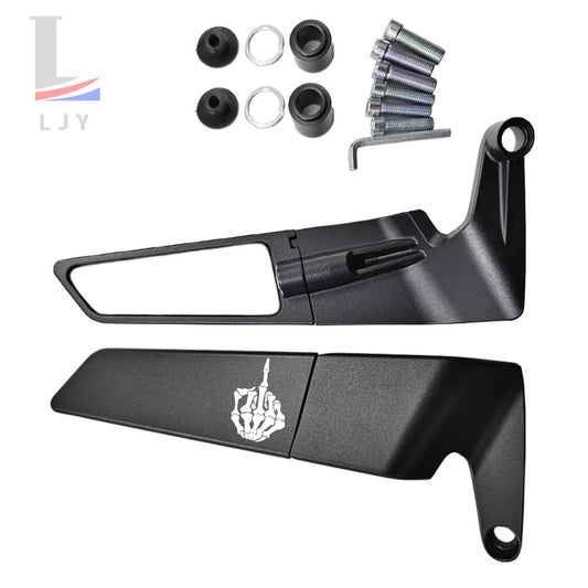 CBR Rear View Mirrors 