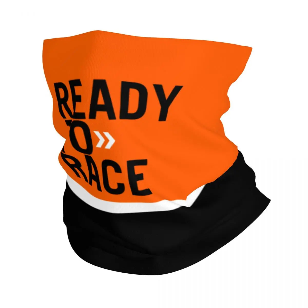Ready To Race Neck Gaiter