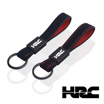 HRC Race Keychain