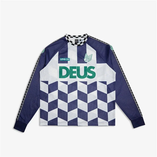 Deus Ex Machina Motorbike Long Shirt 