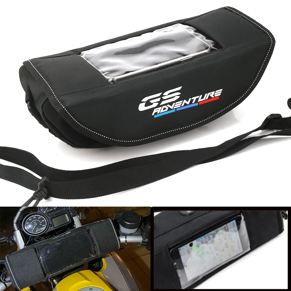 กระเป๋าติดแฮนด์ GS Adventure 