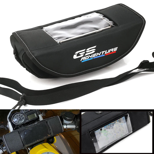 กระเป๋าติดแฮนด์ GS Adventure 