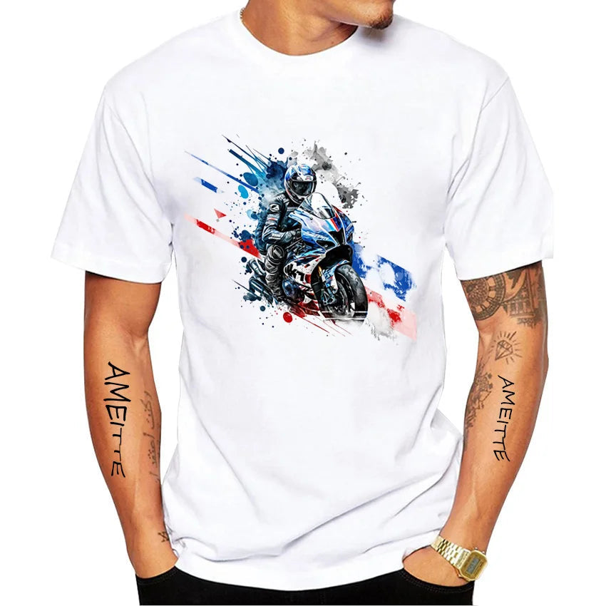 S1000RR Cotton Shirt 