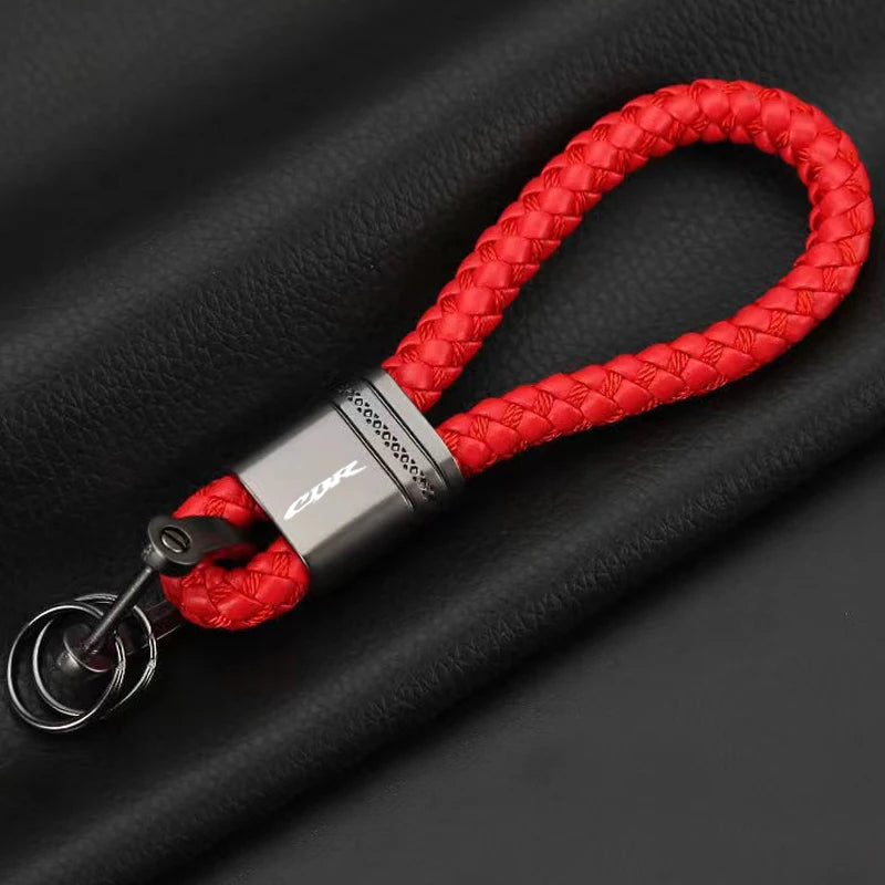 CBR Braided Keychain 