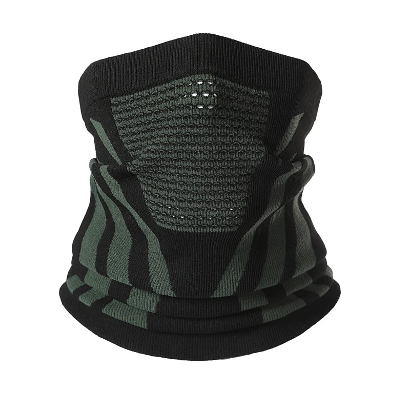 Scarf Breathable Mask