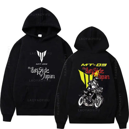 MT Models Hoodie 