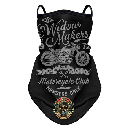 Skull Rider Bandana